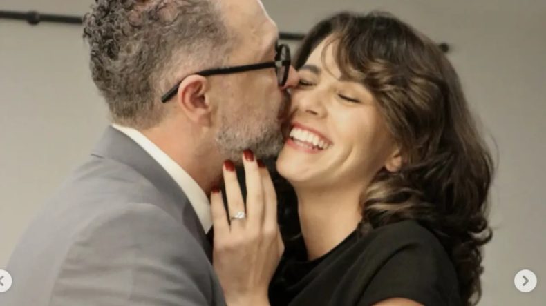 İbrahim Selim, Aşkına Evlilik Teklifi Etti!