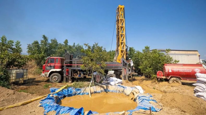 İlk İhaleye Katılan Olmamıştı: Büyükşehir'den Manisa'da İkinci Su Hamlesi!
