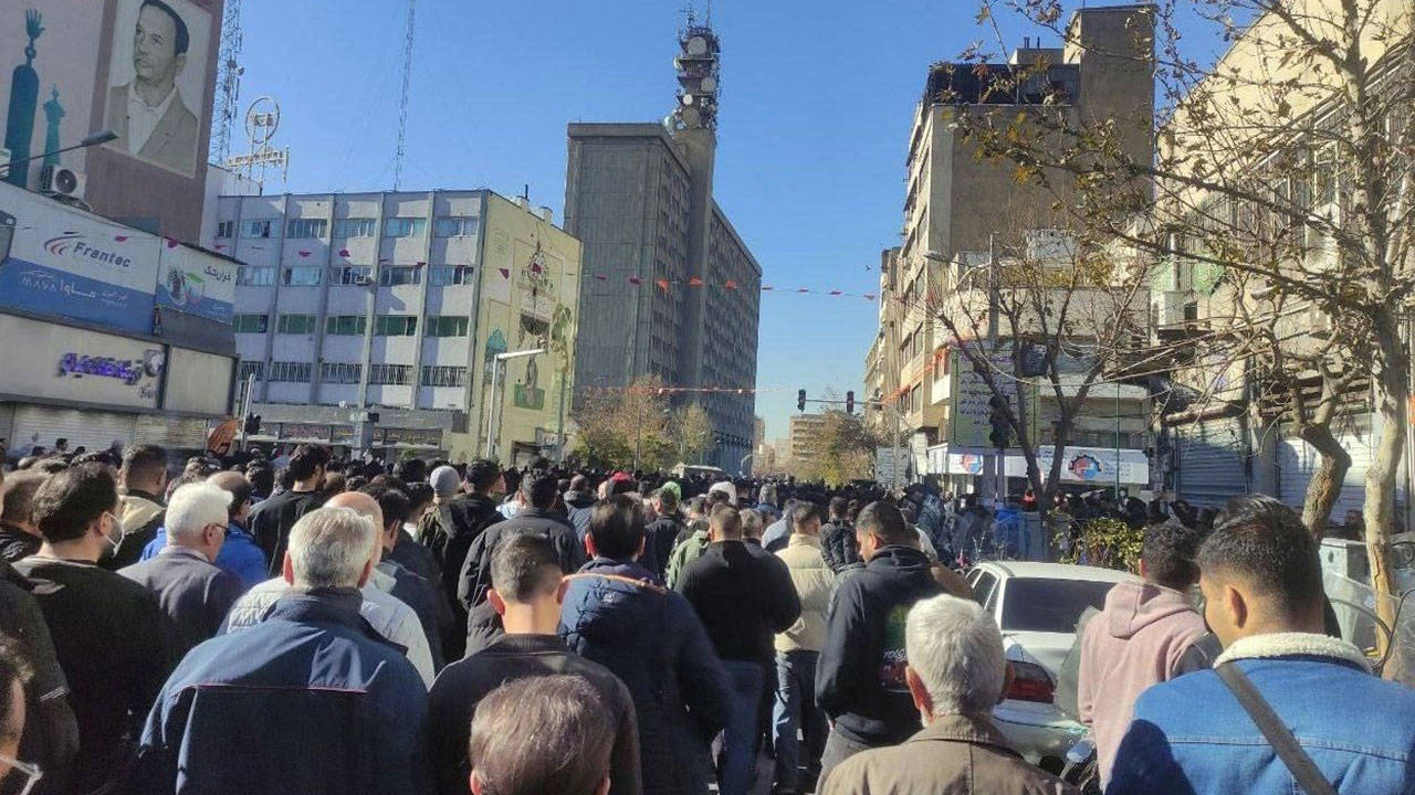 Protesto Gösterileri