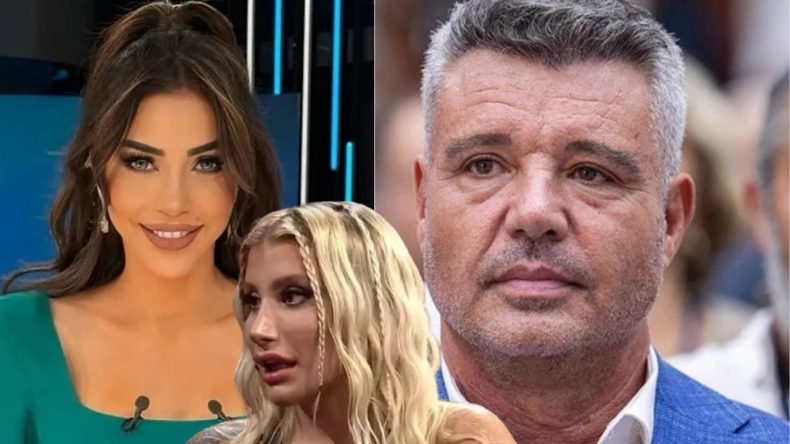 İrem Derici'den Sert Tepki: "Bize Ne Milletin Yatak Odasından!"