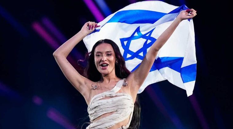 İsrail'e Eurovision Kalkanı: Bir&ccedil;ok &Uuml;lke Yarışmadan &Ccedil;ekildi!