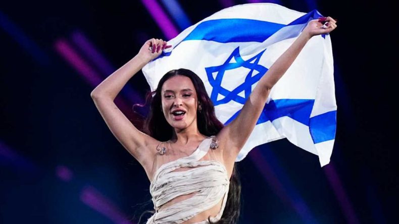 İsrail'e Eurovision Kalkanı: Birçok Ülke Yarışmadan Çekildi!