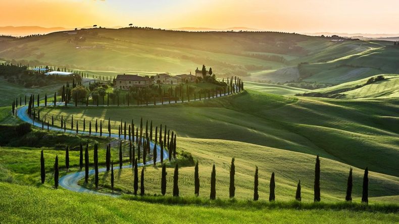 İtalya&rsquo;ya Gitmeden Toskana&rsquo;yı Yaşayın: İzmir&rsquo;de G&ouml;r&uuml;lmesi Gereken 8 &Ouml;zel Yer