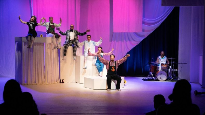 İzBBŞT&rsquo;den Don Kişot&rsquo;a &ccedil;ağdaş yorum