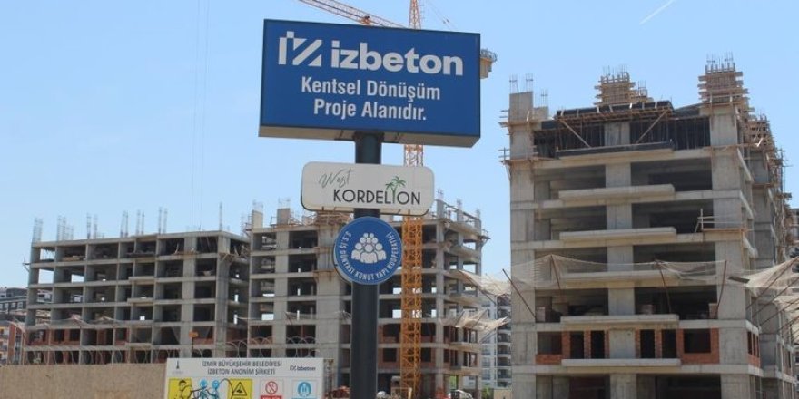 İZBETON Kapak