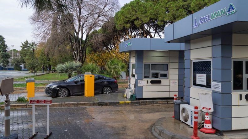 İZELMAN Otopark &Uuml;cretlerine Yeni Yılda Y&uuml;zde 252 Zam! Vatandaşlardan Tepkiler Yağdı