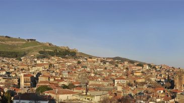 İzmir Bergama'da Mahkemeden Satılık 6.262 m&sup2; Arsa