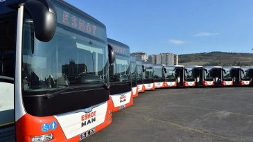 İzmir B&uuml;y&uuml;kşehir Duyurdu: Bu 4 İZTAŞIT Hattı Yarın Rota Değiştiriyor