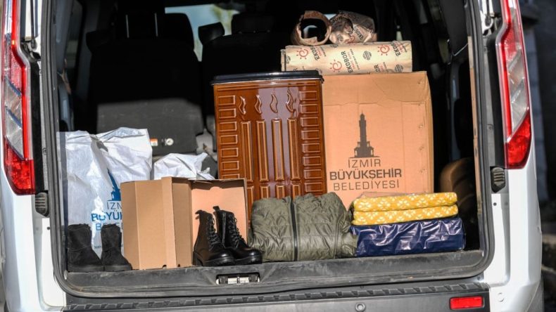 İzmir Büyükşehir’den Kış Destek Yardımı: Başvuru Süreci Nasıl İşliyor?