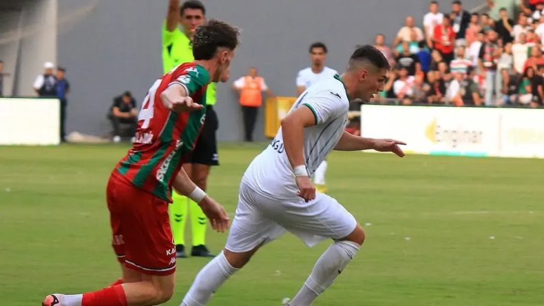 İzmir Derbisinde Karşıyaka ile Bornova 1877 Karşılaşıyor