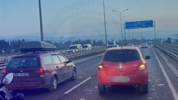 İzmir Emniyet M&uuml;d&uuml;rl&uuml;ğ&uuml;'nden Uyarı: Bu G&uuml;zergah Kapalı!