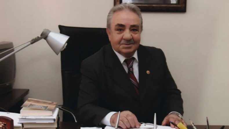 İzmir esnafının acı kaybı: Cemal Tercan hayatını kaybetti