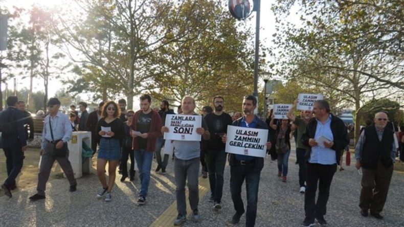 İzmir Halkevleri Ulaşım Raporu Hazırladı
