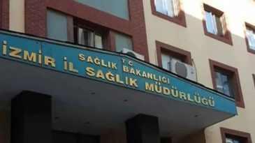 İzmir İl Sağlık M&uuml;d&uuml;rl&uuml;ğ&uuml;'nde Hırsızlık Olayı: İki Koli Hard Disk &Ccedil;alındı!