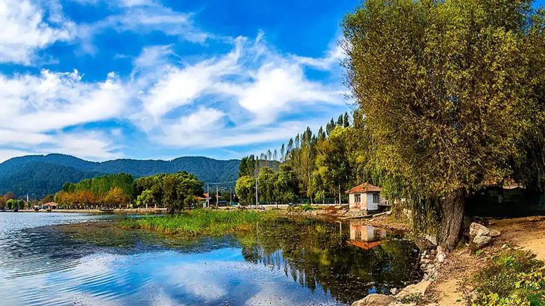 İzmir &Ouml;demiş'te Mahkemeden Satılık M&uuml;lk