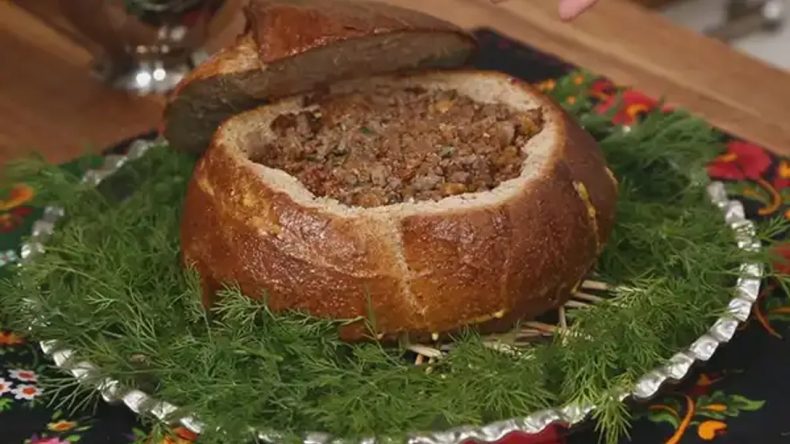 İzmir'in Bu Dolmasıyla Yılbaşı Sofralarınıza Lezzet Katın