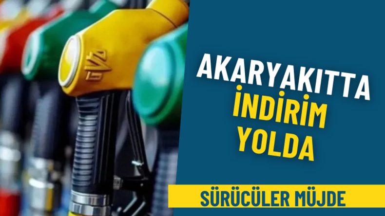 İzmir'de Akaryakıt Tabelaları Bu Gece Değişiyor: Sürücülere Müjde, İndirim Yolda