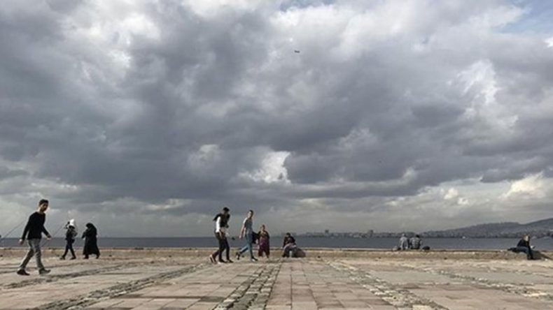 İzmir'de Bugün Hava Durumu Nasıl Olacak?