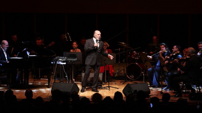 İzmir'de Fatih Erko&ccedil; R&uuml;zgarı!