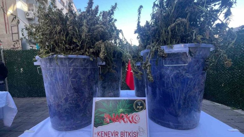 İzmir'de Tek Operasyonda 3 Milyon Uyuşturucu Hap Ele Geçirildi: 46 Kişi Tutuklandı