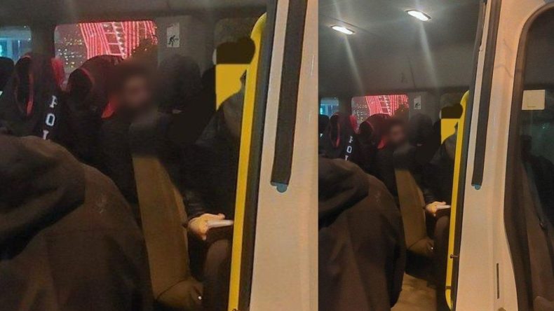 İzmir'de Tepki Çeken Yayın: Sosyal Medyada Hakaret İçerikli Paylaşım Yapan Şahıs Tutuklandı