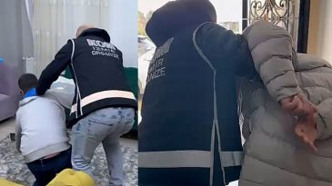 İzmir'de Yasa Dışı Silah Ticareti Operasyonu: 1 Kişi Tutuklandı