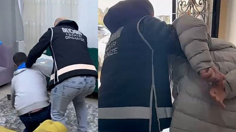 İzmir'de Yasa Dışı Silah Ticareti Operasyonu: 1 Kişi Tutuklandı