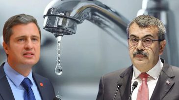 İzmir'deki okulları hedef alan Tekin'e CHP'li Y&uuml;cel'den sert tepki!