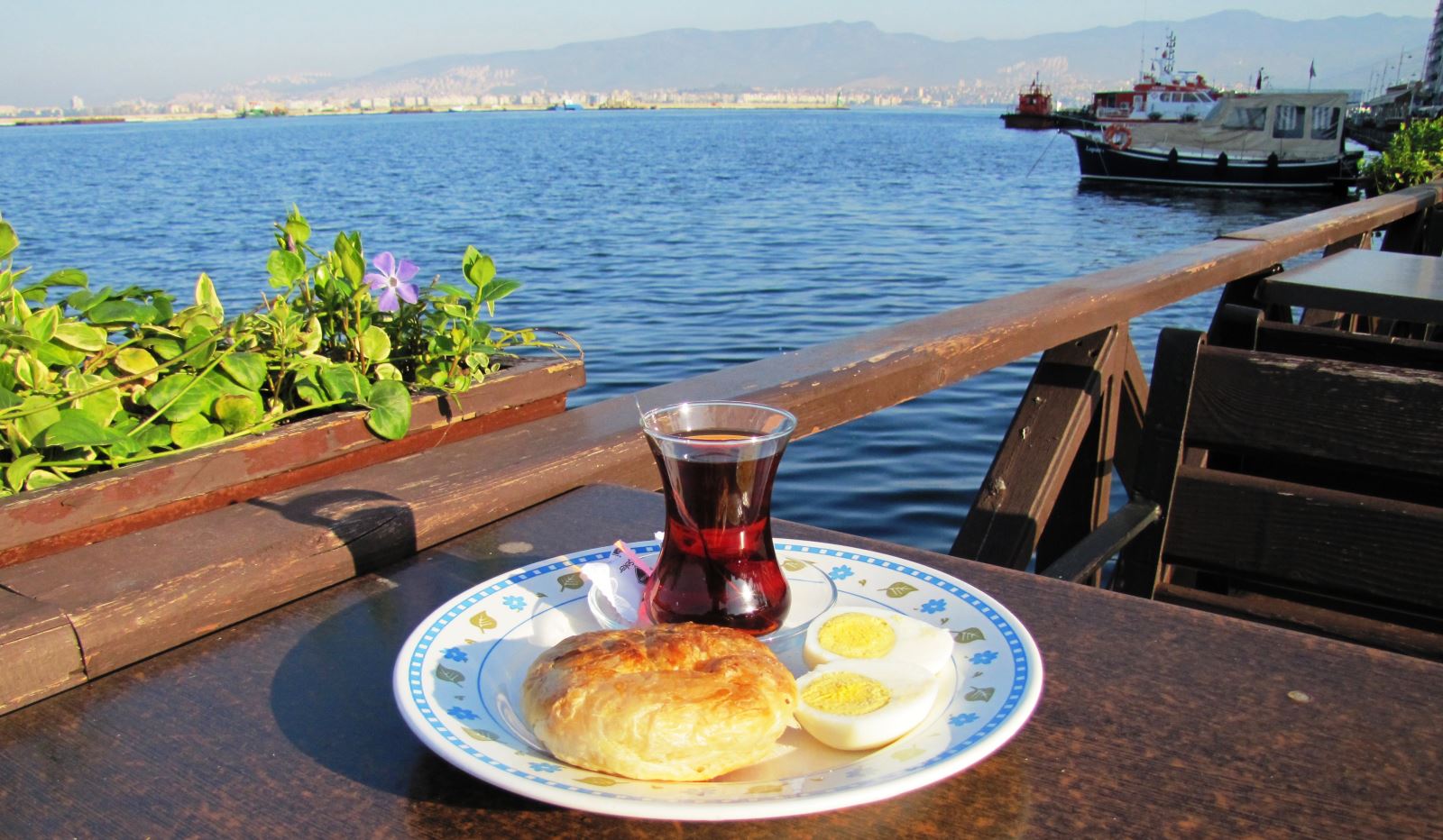 İzmir'de kış aylarında gezilecek yerler