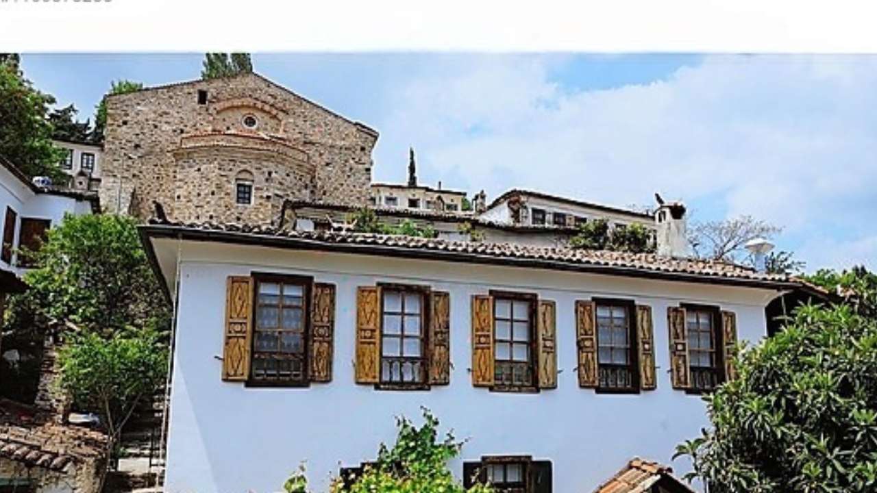 İzmir'deki Satılık Köşkler