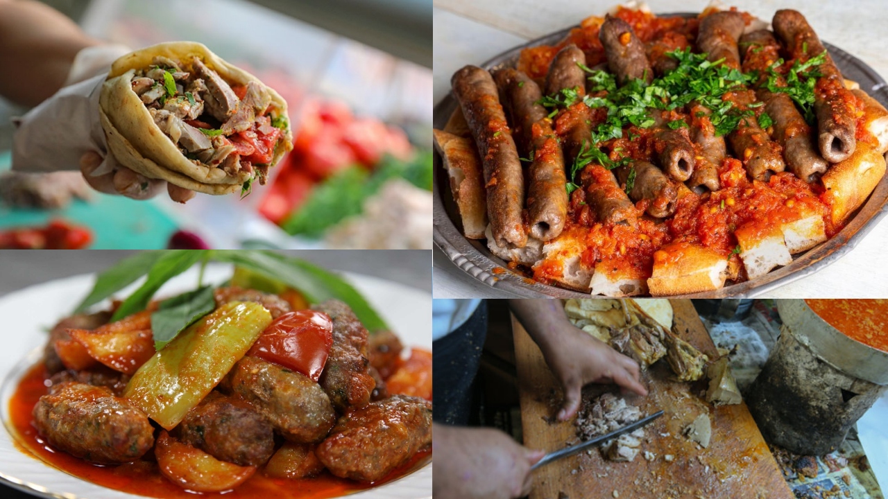 Buca Yöresel Lezzetler