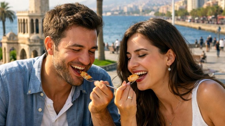 İzmirlilerin Kahvaltıda Tercih Ettiği Lezzet: Sadece İki Malzemeyle Hazırlanıyor