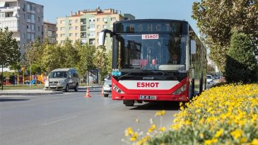 İzmir&rsquo;in En Uzun ESHOT Hattı: Tam 202 Durak