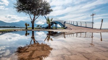 İzmir&rsquo;in Kış Aylarında G&ouml;zde İl&ccedil;esi: 3 Bin Yıllık Şifa Merkezi