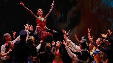 İzmir&rsquo;de 1&ndash;7 Aralık Haftası Sanatla Dolu Ge&ccedil;ecek