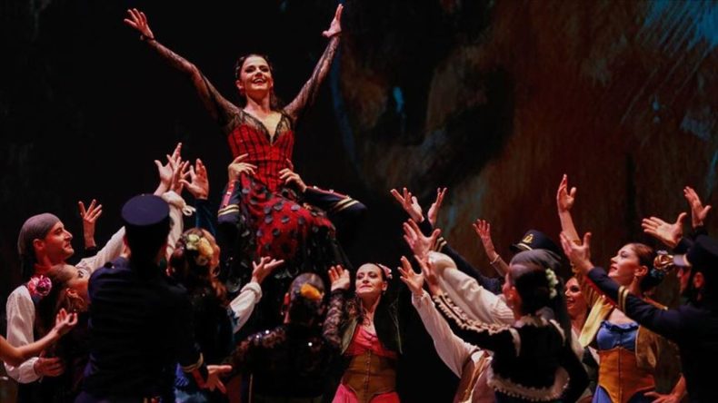 İzmir’de 1–7 Aralık Haftası Sanatla Dolu Geçecek