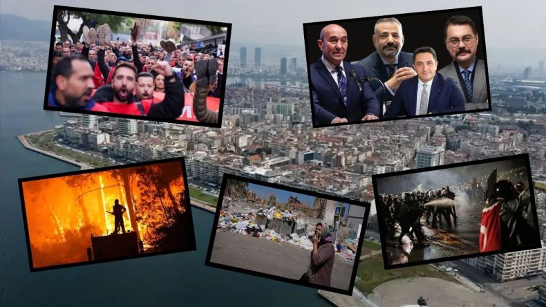 İzmir’de 2025’e Damga Vuran Gelişmeler