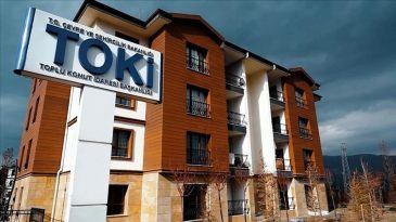 İzmir&rsquo;de 21 Bin Konut İnşa Edilecek: TOKİ Kura Tarihini A&ccedil;ıkladı