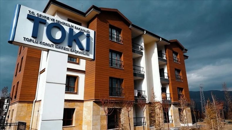 İzmir&rsquo;de 21 Bin Konut İnşa Edilecek: TOKİ Kura Tarihini A&ccedil;ıkladı
