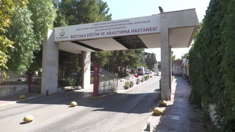 İzmir’de 30 yıllık hastane boşaltılıyor!
