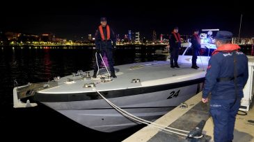 İzmir&rsquo;de 600 Personel G&ouml;rev Başında: Ege&rsquo;de G&uuml;venlik Zirvede!