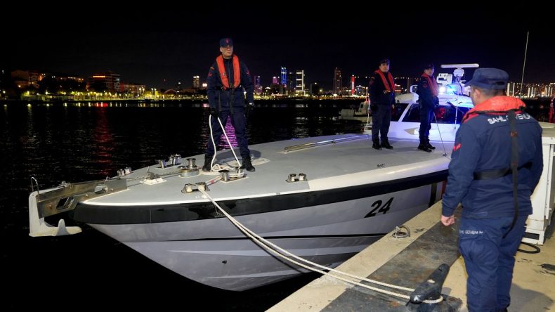 İzmir&rsquo;de 600 Personel G&ouml;rev Başında: Ege&rsquo;de G&uuml;venlik Zirvede!