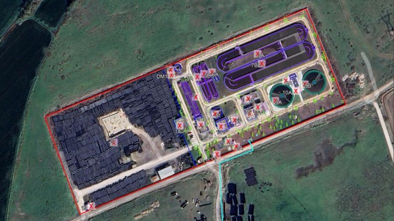 İzmir’de Atıksu Arıtma Tesisine Bakanlık Onayı!