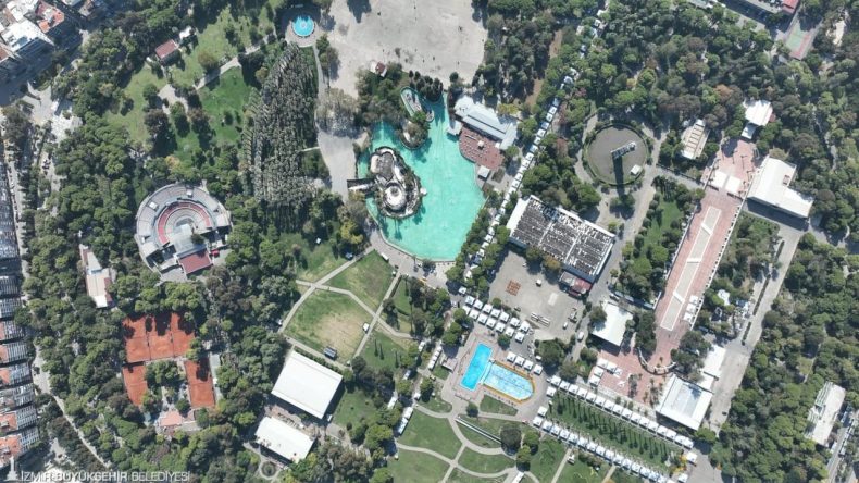 İzmir’de Gri Su Dönemi Başlıyor: Avrupa Destekli RESWATER Projesi Onaylandı