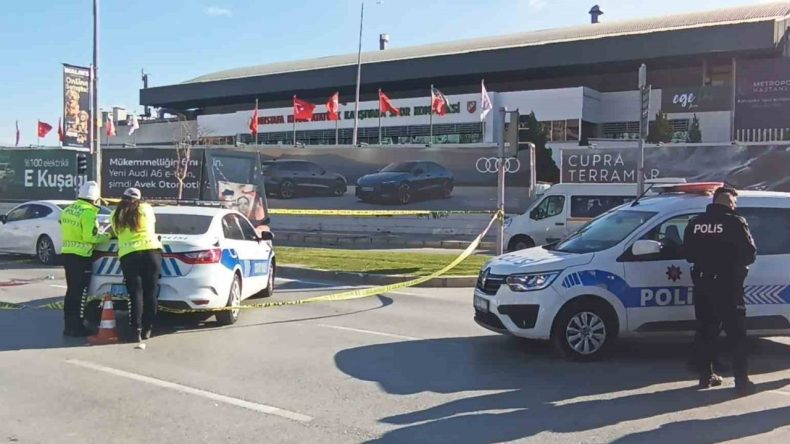 İzmir&rsquo;de Korkun&ccedil; Kaza: 82 Yaşındaki Kadın Hayatını Kaybetti