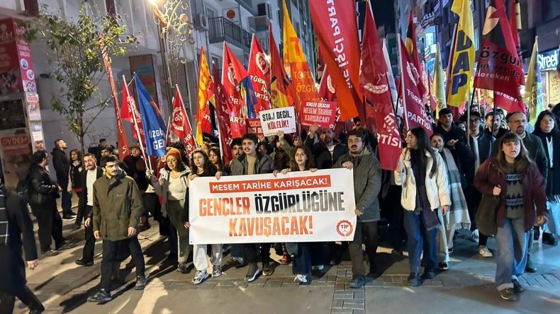 İzmir’de MESEM Tepkisi Büyüyor: Korkması Gerekenler Çocuk Katilleridir