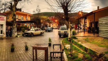 İzmir&rsquo;de Tarihin İzlerini Barındıran Şirin Bir K&ouml;y: Antik &Ccedil;ağ'dan G&uuml;n&uuml;m&uuml;ze &Ouml;zbek K&ouml;y&uuml;