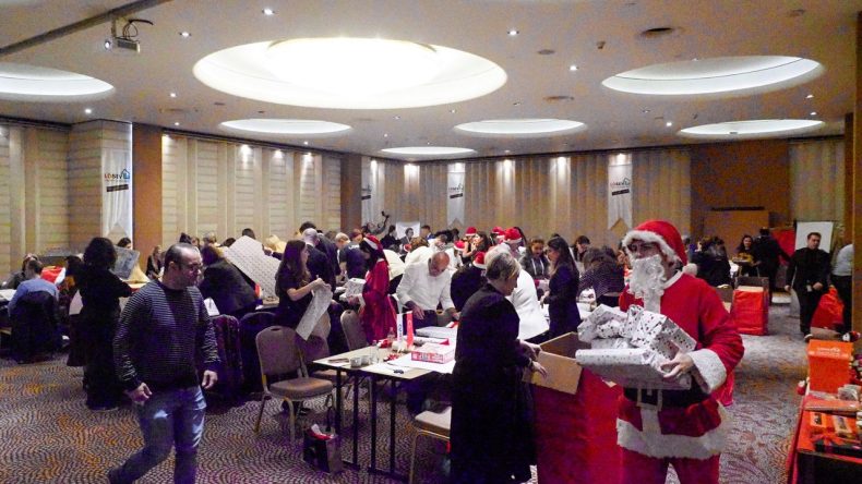 İzmir&rsquo;de Y&uuml;rekleri Isıtan Buluşma: L&ouml;semili &Ccedil;ocukların Dilekleri Ger&ccedil;ek Oluyor