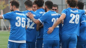 İzmirspor'un Galibiyet Hasreti Sona Erdi