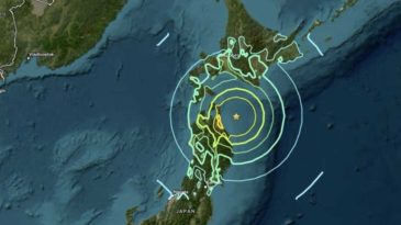 Japonya Alarm Durumunda: Mega Deprem Uyarısı Yapıldı!